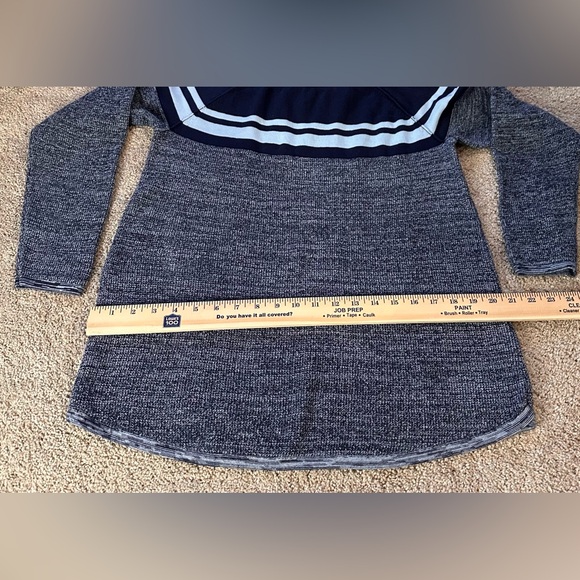 Karen Scott Long Sleeve Sweater.  Size M - Picture 6 of 8